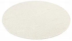 Tapete redondo - Coastal (cream)