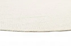 Tapete redondo - Coastal (cream)