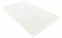 Tapete de lã - Coastal (branco)