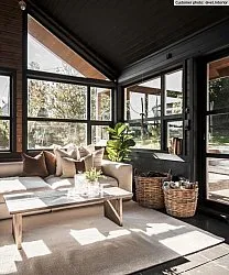 Tapete de lã - Coastal (creme)