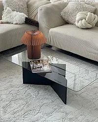 Tapetes felpudos - Cora (offwhite)