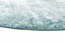 Tapetes redondos - Cosy (azul-verde)