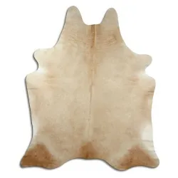 Couro de vaca - Bege 1579