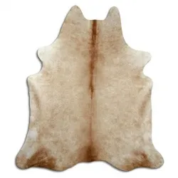 Couro de vaca - Bege 1582