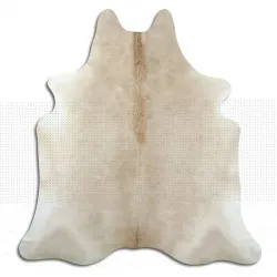 Couro de vaca - Bege 1587