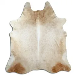 Couro de vaca - Bege 1591
