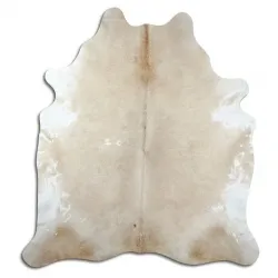 Couro de vaca - Bege 1596