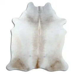 Couro de vaca - Bege 1606