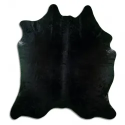 Couro de vaca - Preto 1664