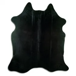 Couro de vaca - Preto 1672