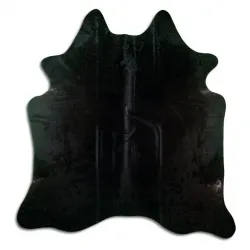 Couro de vaca - Preto 1674