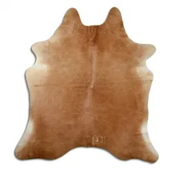 Couro de vaca - Bege 1612