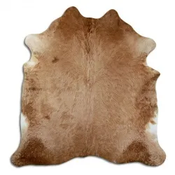 Couro de vaca - Bege 1615
