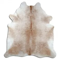Couro de vaca - Bege 1617