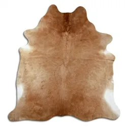 Couro de vaca - Bege 1619