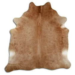 Couro de vaca - Bege 1622