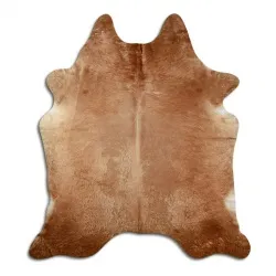 Couro de vaca - Bege 1624