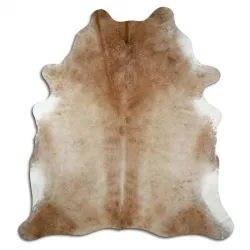 Couro de vaca - Bege 1629