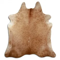 Couro de vaca - Bege 1636