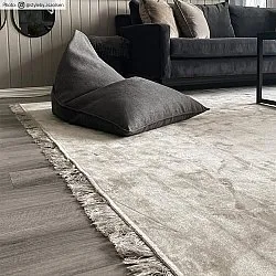 Tapete Wilton - Art Silk (bege)