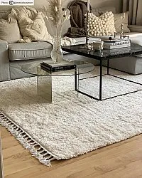 Tapetes felpudos - Orellana (bege)