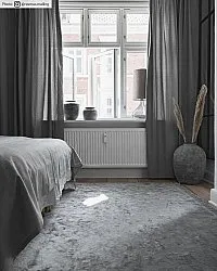 Tapete Wilton - Art Silk (cinza)