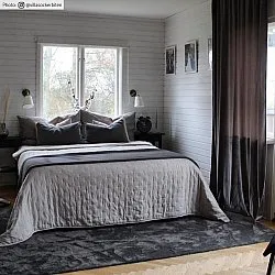 Tapetes felpudos - Aranga Super Soft Fur (antracite)