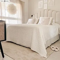 Tapetes felpudos - Aranga Super Soft Fur (bege)