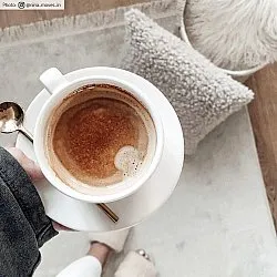 Tapete Wilton - Art Silk (cinza claro/bege)