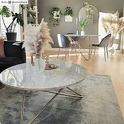 Tapete Wilton - Art Silk (cinza)