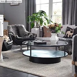 Tapete de lã - Avafors Wool Bubble (bege)