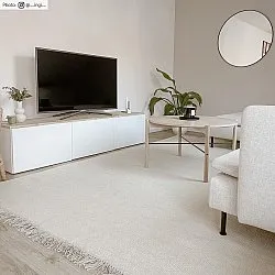 Tapete de lã - Bibury (cream)