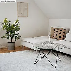 Tapetes felpudos - Cosy (branco)