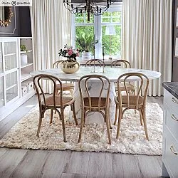 Tapetes felpudos - Janjira (offwhite)