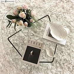 Tapetes felpudos - Janjira (branco)