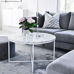 Tapete de viscose - Jodhpur Special Luxury Edition (cinza)