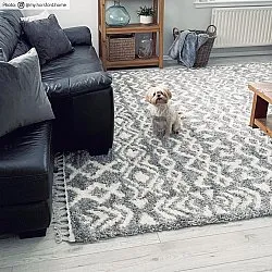 Tapetes felpudos - Loja (cinza)