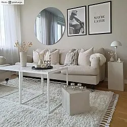 Tapetes felpudos - Orellana (bege)