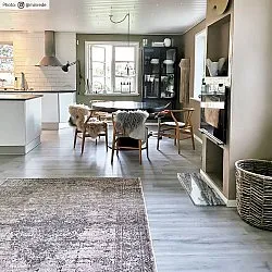 Tapete Wilton - Peking Royal (rosa)