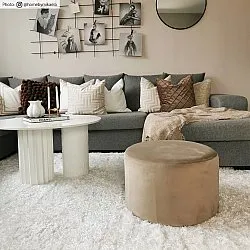 Tapetes felpudos - Safir (branco)