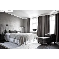 Tapete Wilton - Art Silk (cinza claro/bege)