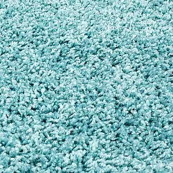 Tapetes felpudos - Trim (turquesa)