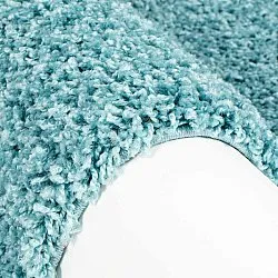 Tapetes felpudos - Trim (turquesa)