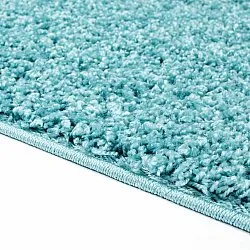 Tapetes felpudos - Trim (turquesa)