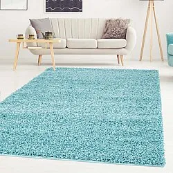 Tapetes felpudos - Trim (turquesa)