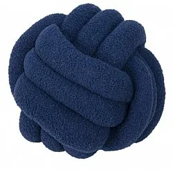 Almofadas - Knot (azul)