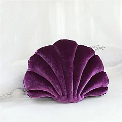 Almofadas - Seashell (roxo)