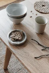 Mesa de Jantar - Nordisk - 180 x 70 cm (carvalho)
