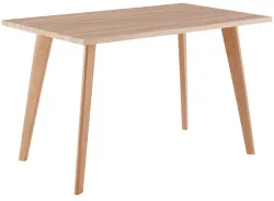 Mesa de Jantar - Nordisk - 120 x 70 cm (carvalho)