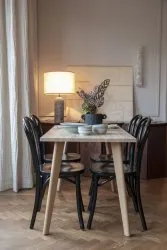 Mesa de Jantar - Nordisk - 120 x 70 cm (carvalho)